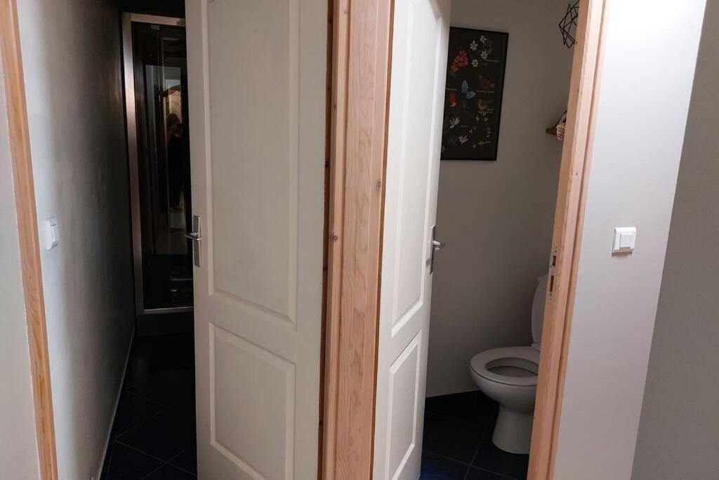 Studio Cosy De 2 A 4 Personnes Au Coeur Du Haut Doubs, Entre Les Lacs, Les Montagnes Et Les Vignobles Apartment Frasne Bagian luar foto