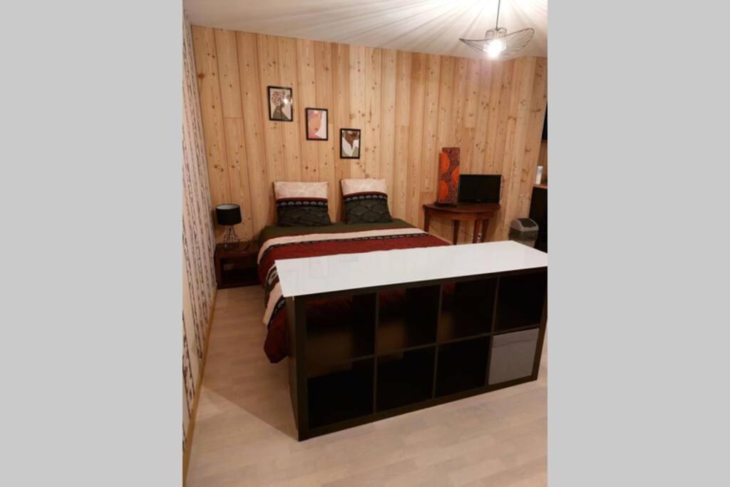 Studio Cosy De 2 A 4 Personnes Au Coeur Du Haut Doubs, Entre Les Lacs, Les Montagnes Et Les Vignobles Apartment Frasne Bagian luar foto