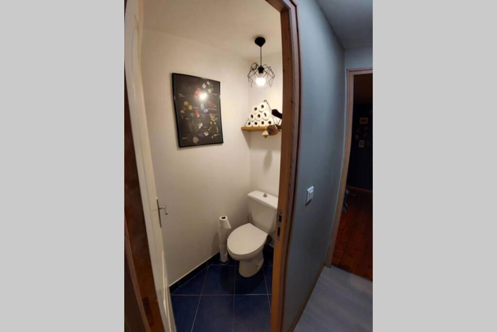 Studio Cosy De 2 A 4 Personnes Au Coeur Du Haut Doubs, Entre Les Lacs, Les Montagnes Et Les Vignobles Apartment Frasne Bagian luar foto
