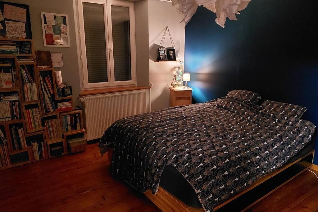 Studio Cosy De 2 A 4 Personnes Au Coeur Du Haut Doubs, Entre Les Lacs, Les Montagnes Et Les Vignobles Apartment Frasne Bagian luar foto